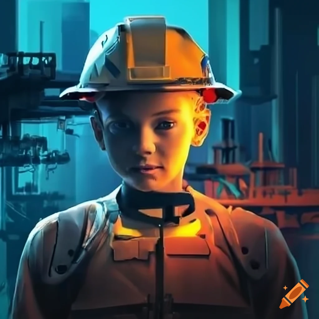 Engineer of the future