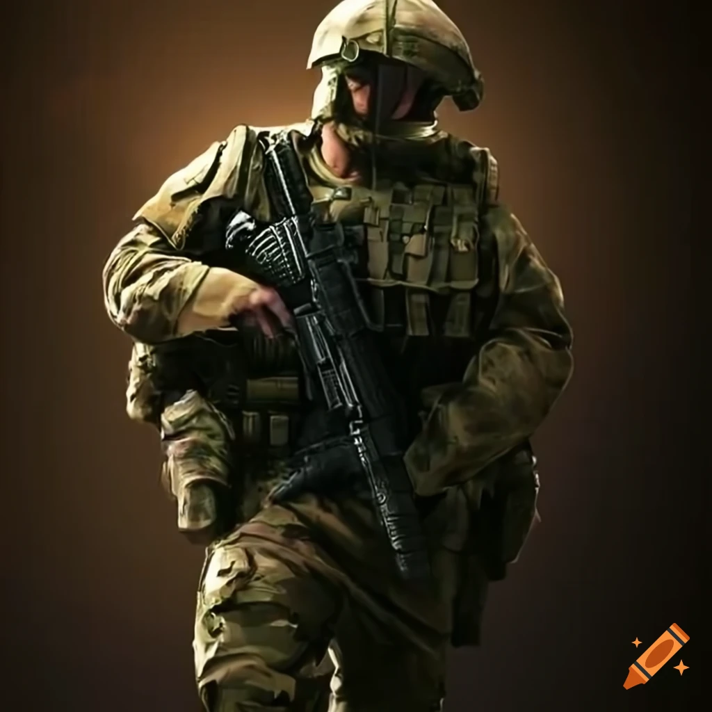 Soldier