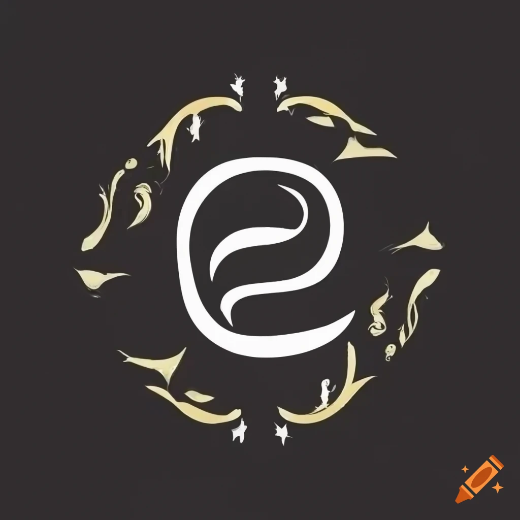 Gorgeous Double a Letter Logo with Swirl Graphic by Gus Grafis · Creative  Fabrica
