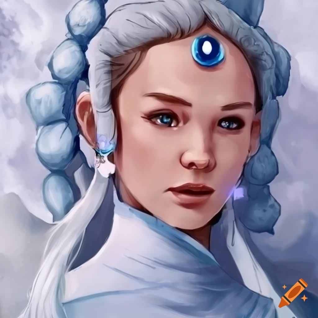 avatar the last airbender princess yue