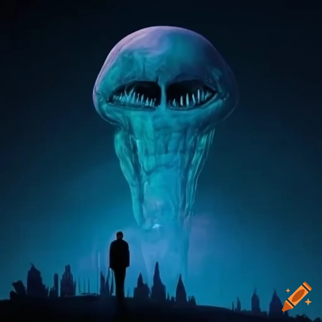 Joe biden meeting aliens