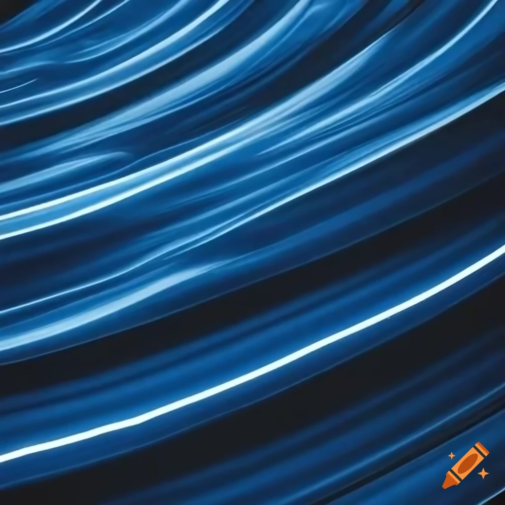A blue wave graph with peaks and valleys on Craiyon