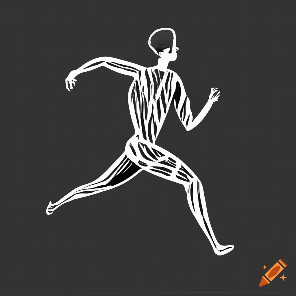 Running Man 001 by blubhead on DeviantArt