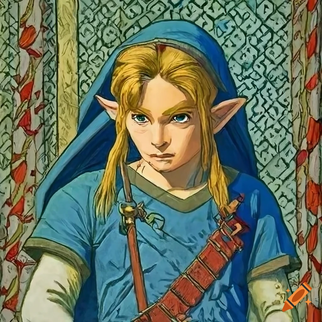 Link (The Legend of Zelda)