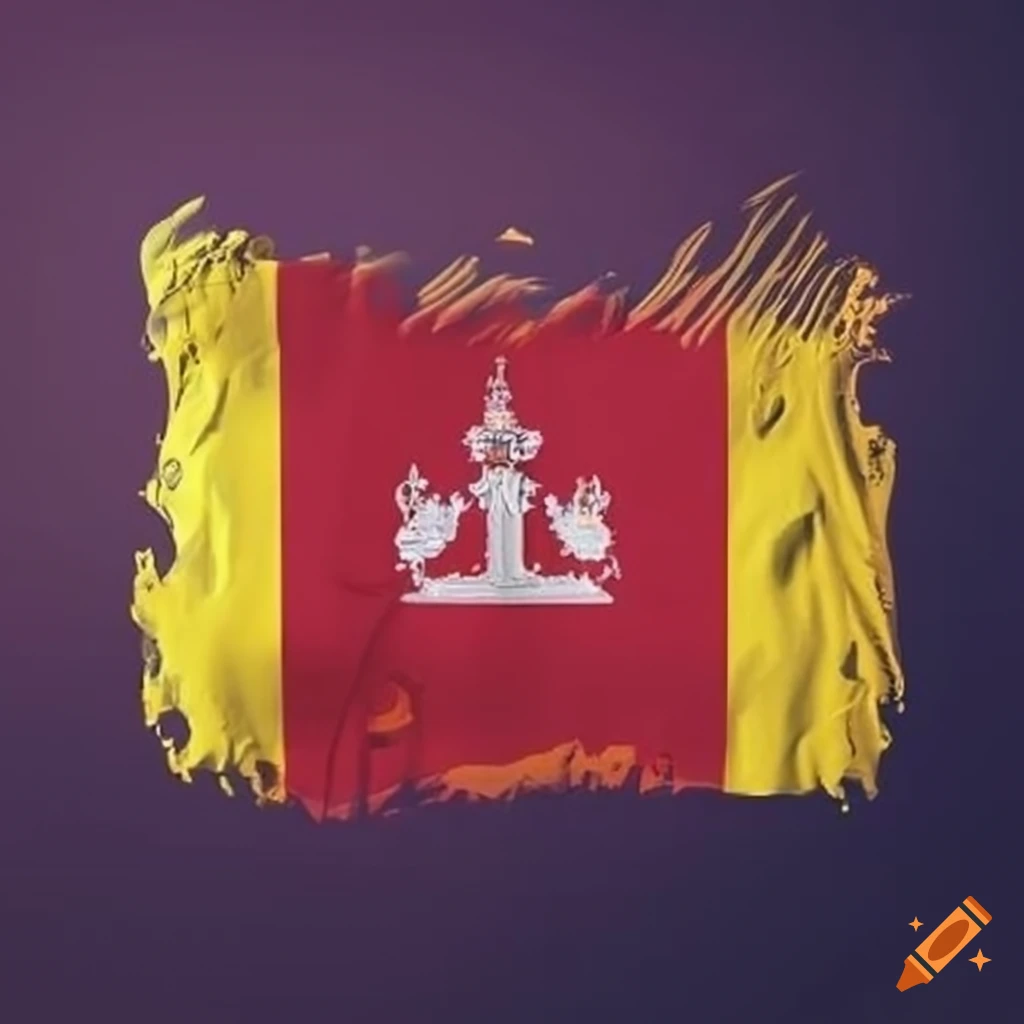Tamil flag