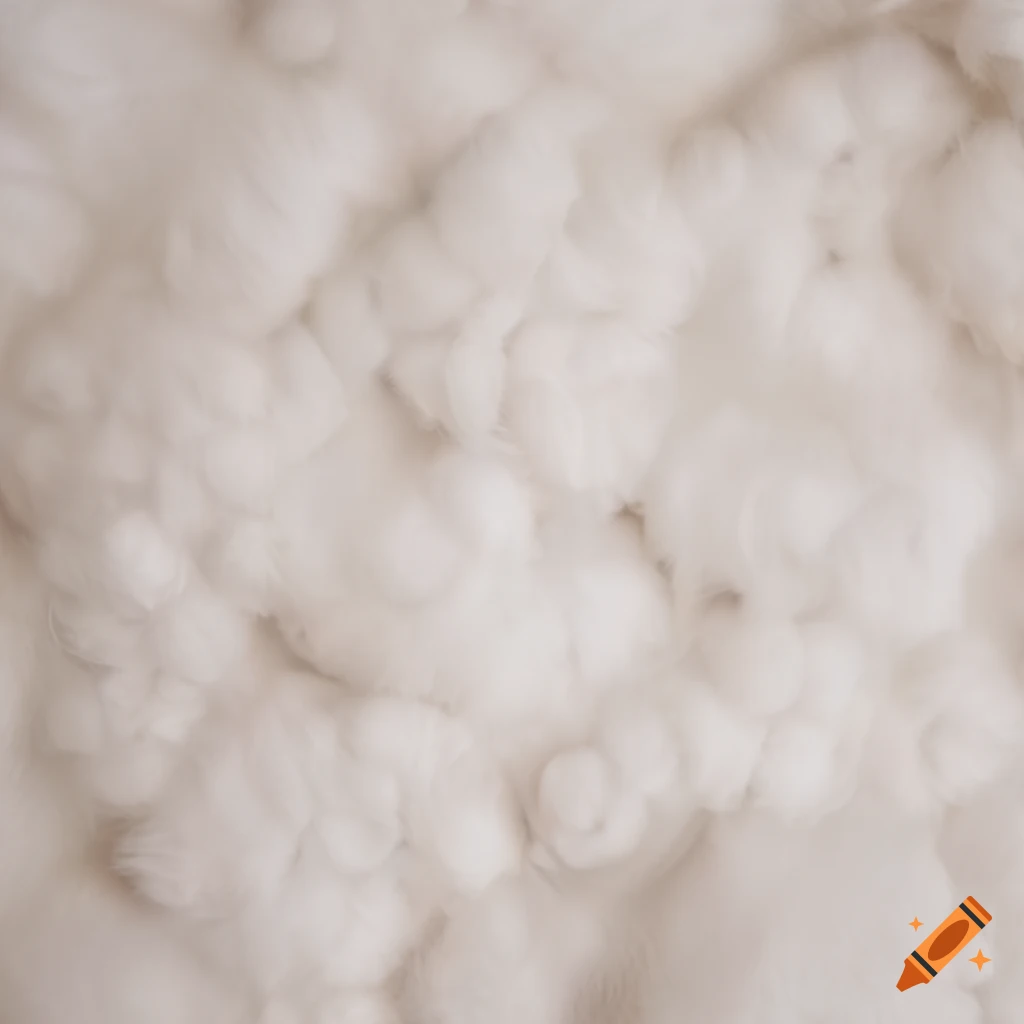 The texture of the stuffing of the pillow as cotton. Background stuffing  crumpled cotton wool Stock Photo - Alamy