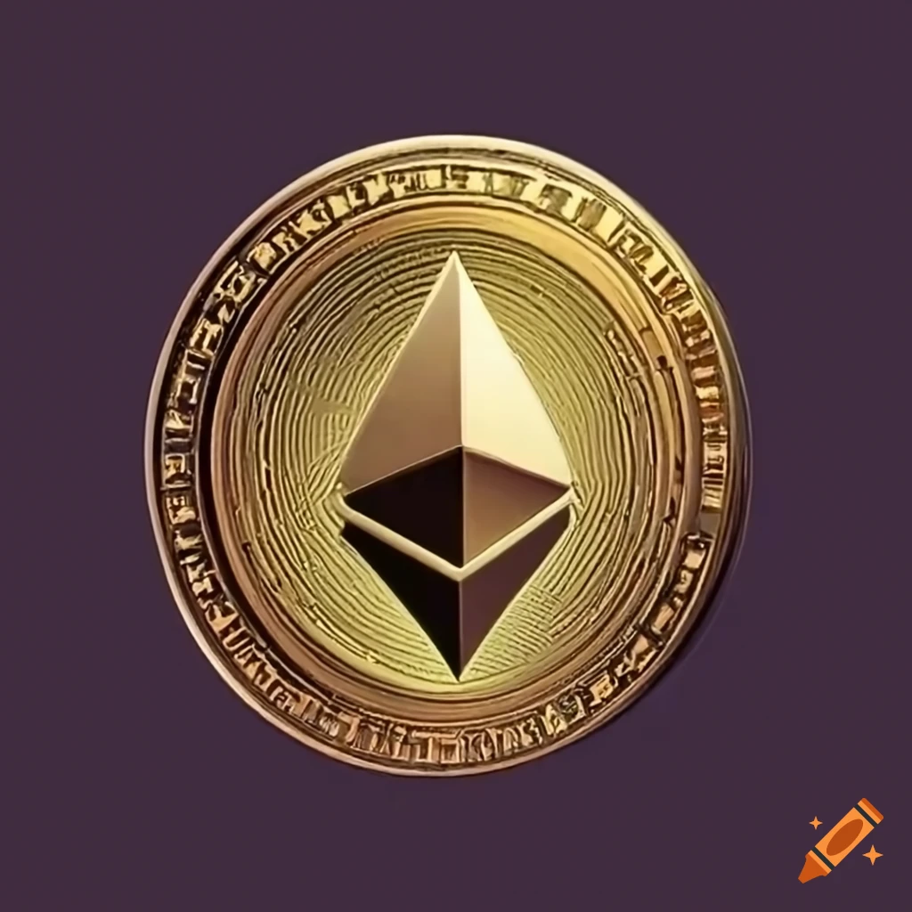 Ethereum Coin Gold