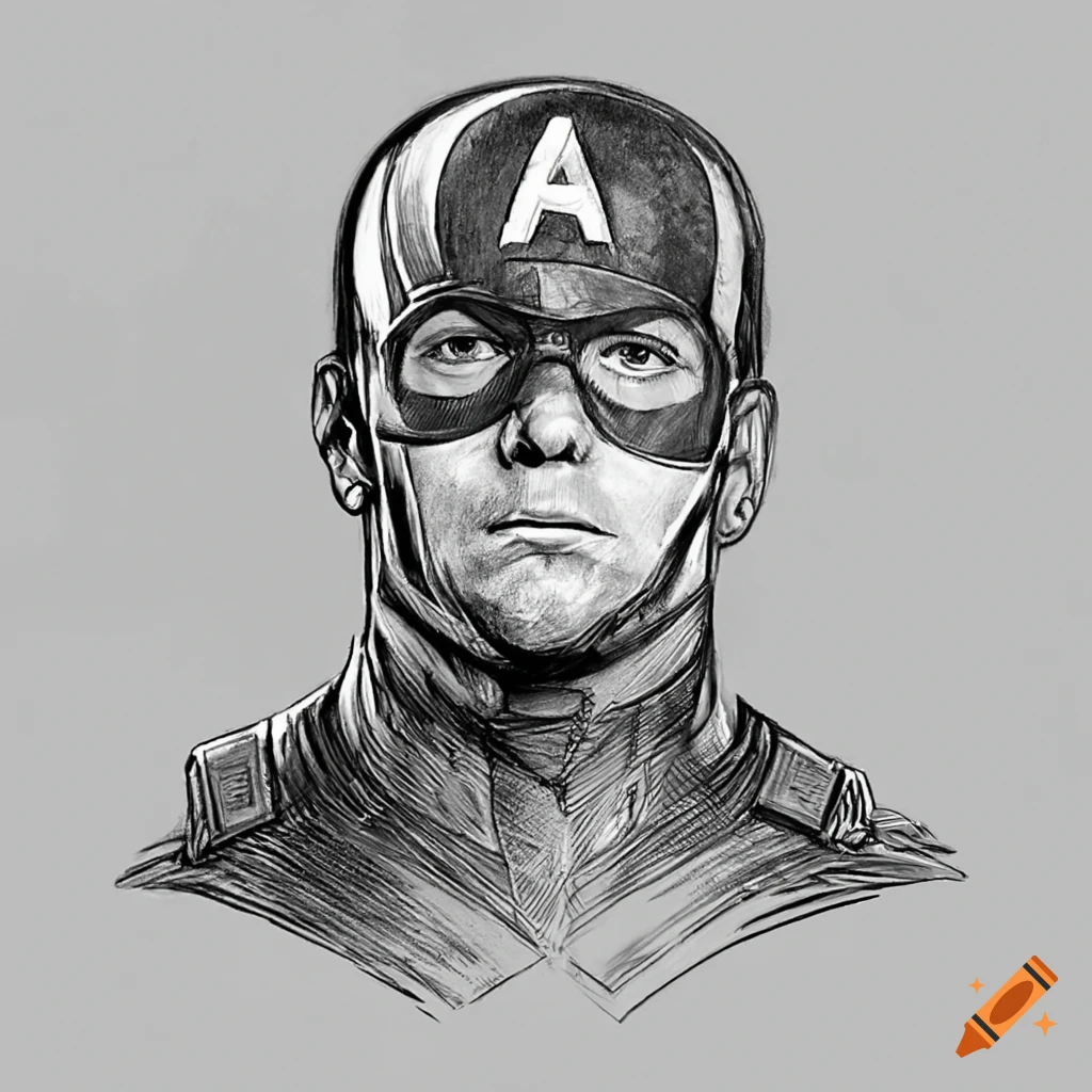 Captain America Commission by davidmarquez on DeviantArt