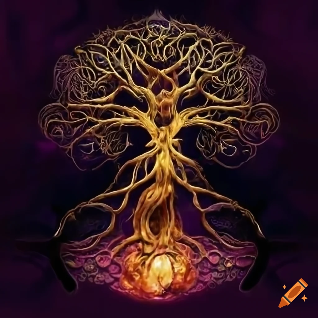 Pandora tree of life