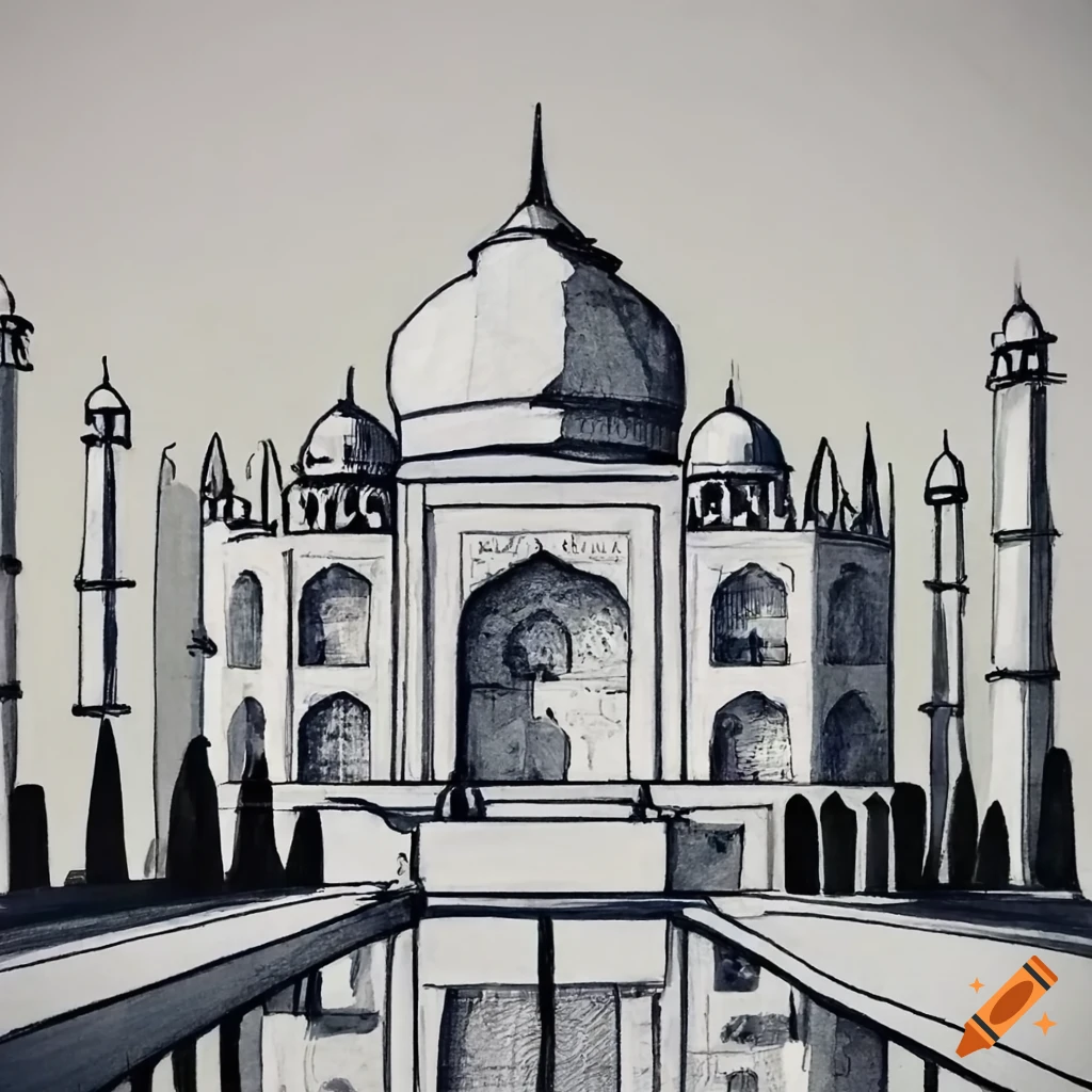 Let's see how much I get on this taj mahal drawing... - Samsung Members-saigonsouth.com.vn
