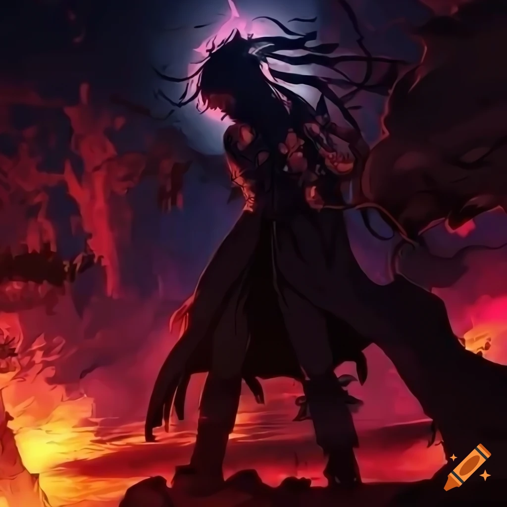 Anime wallpaper/art Demon Slayer