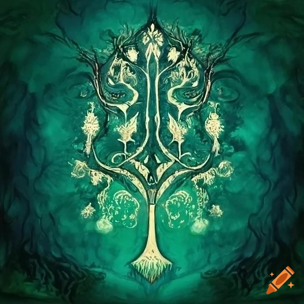 The Lord of the Rings Arwen Treebeard White Tree of Gondor Symbol, lord of  the rings, leaf, ring, branch png | PNGWing