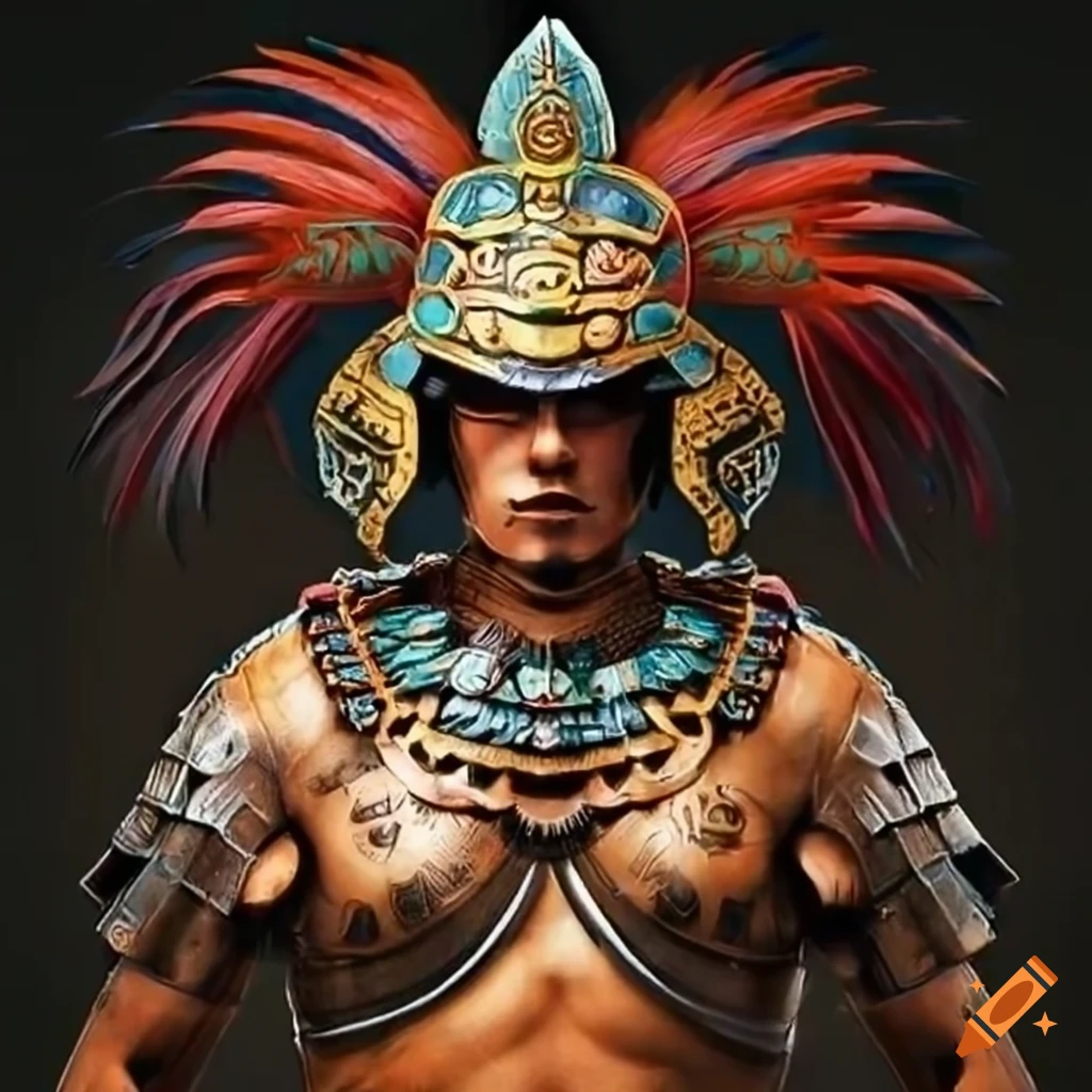 Aztec Chief - JoJo's Bizarre Encyclopedia