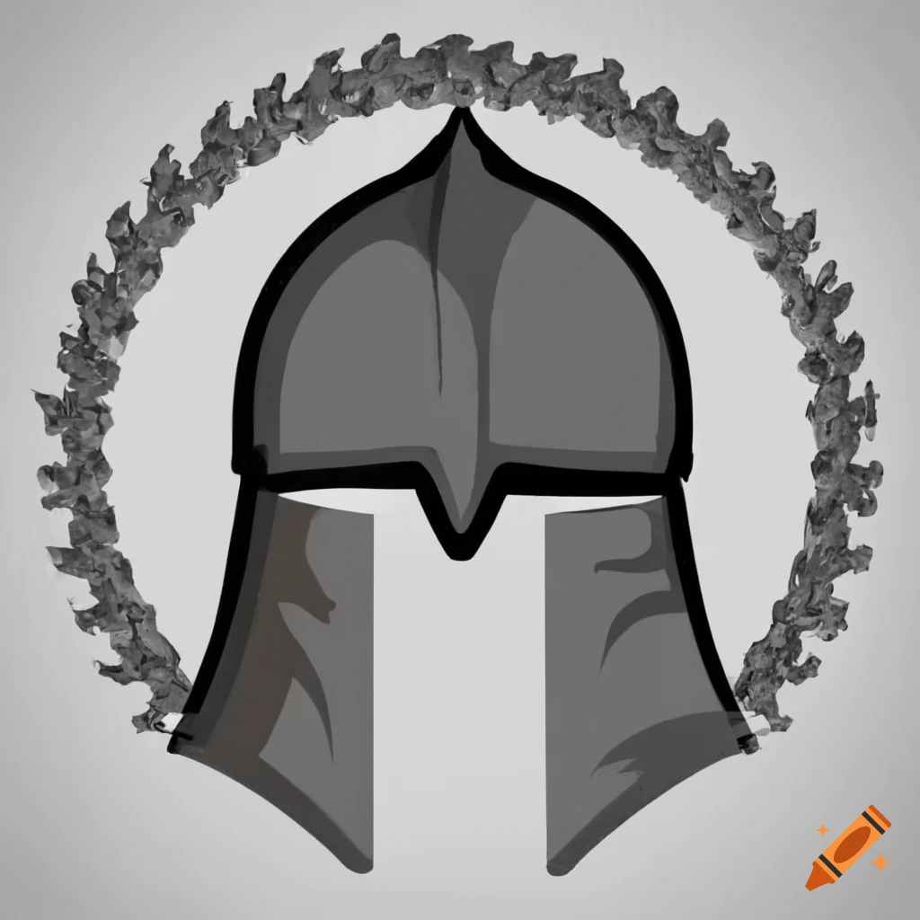 knights clipart helmet