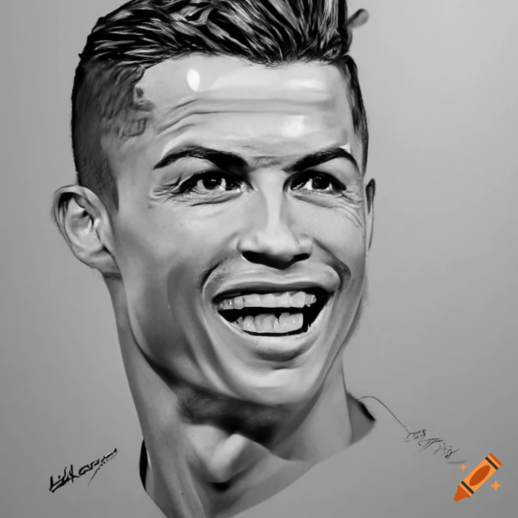 Drawing Cristiano Ronaldo - video Dailymotion
