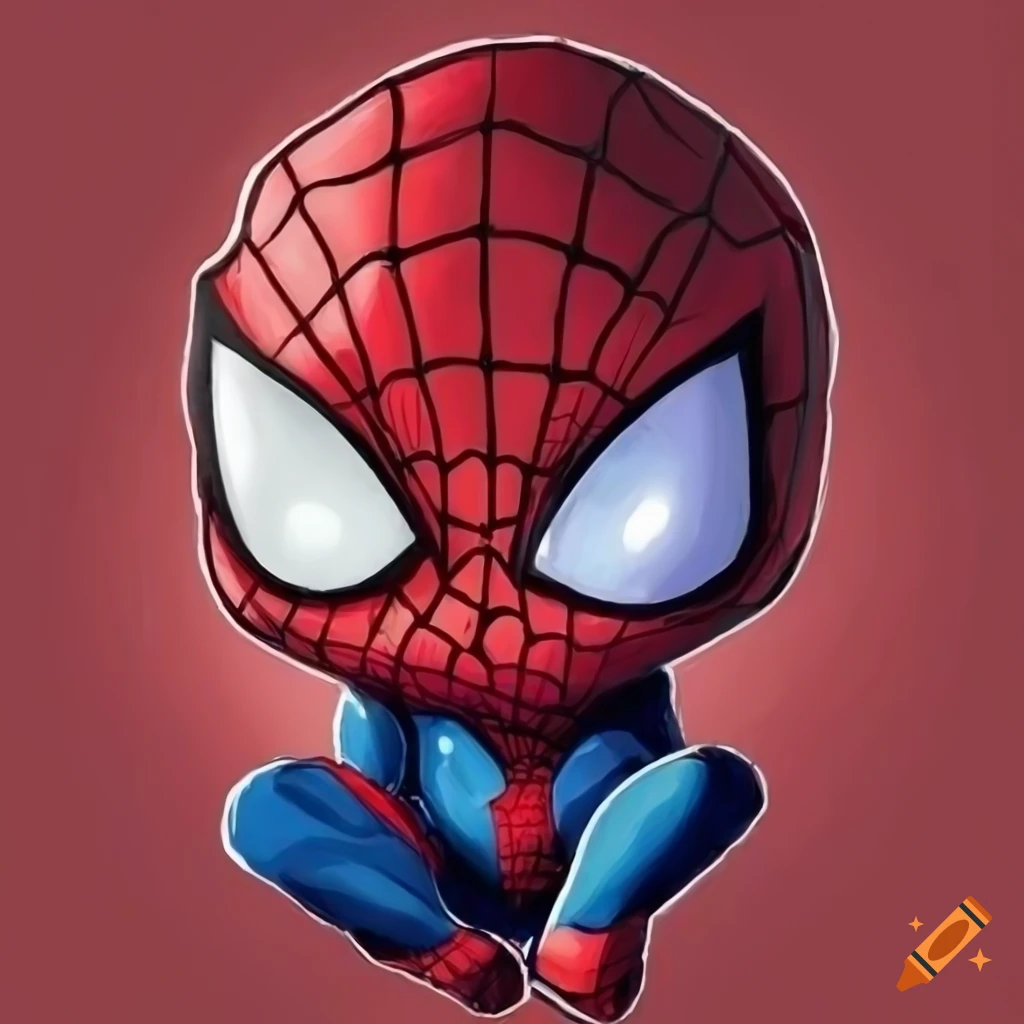 10 Easy Video Spiderman Drawing Tutorials For Kids