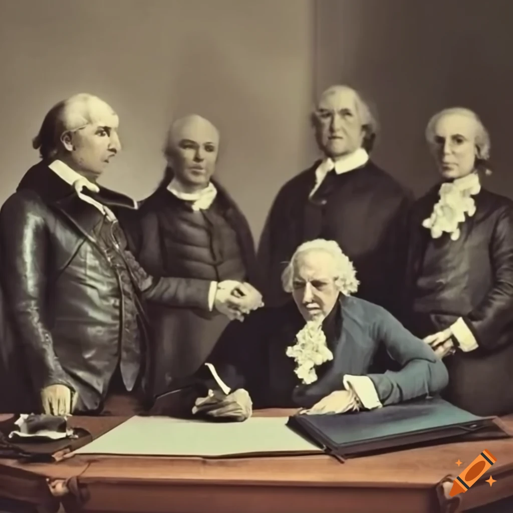 declaration of independence df