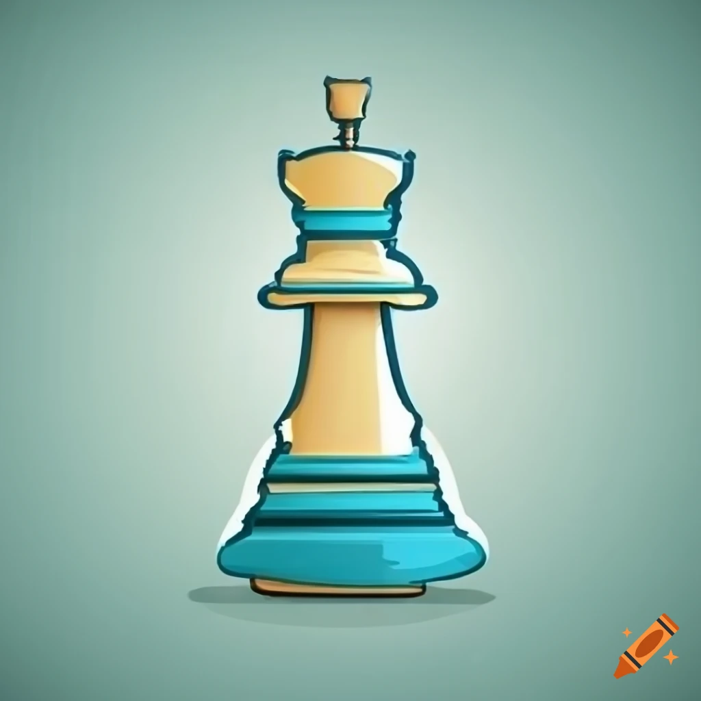 Knight Chess Logo & Business Card - The Design Love