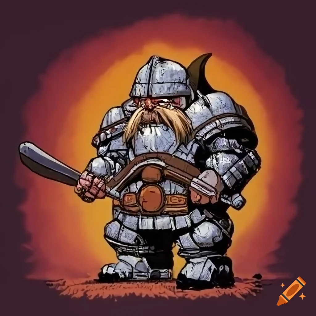 Dwarf Scout | Goblin Slayer Wiki | Fandom