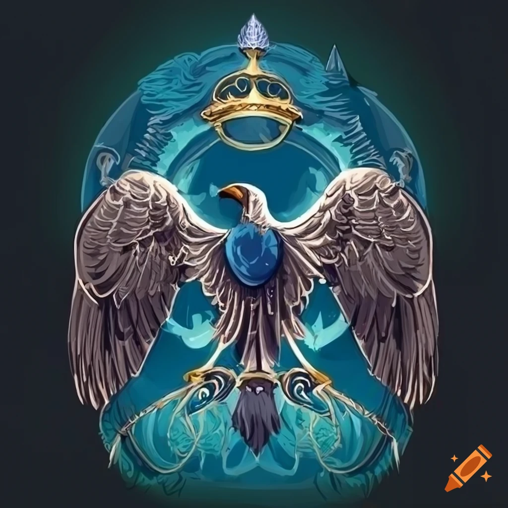 Why Is Ravenclaw's Symbol An Eagle? 