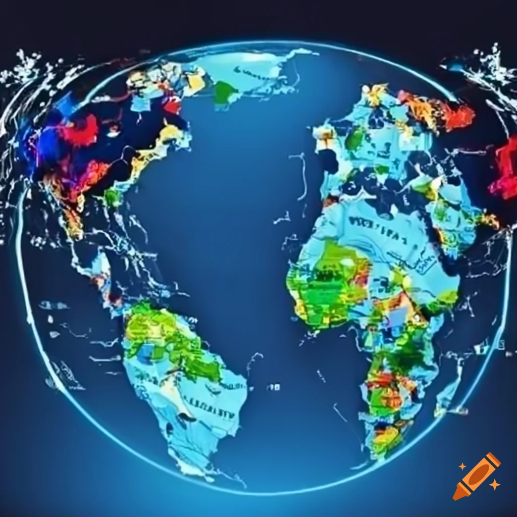 Customer Attractiveness Index Global Map