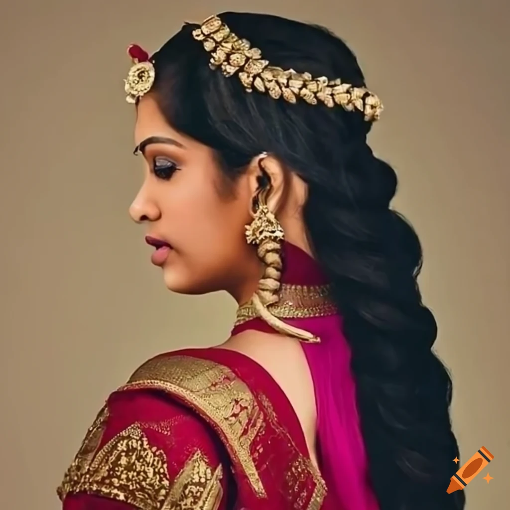 Indian princess : r/IndianArtAI