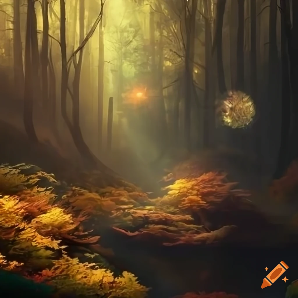 An ultra-high resolution, evocative concept art image of