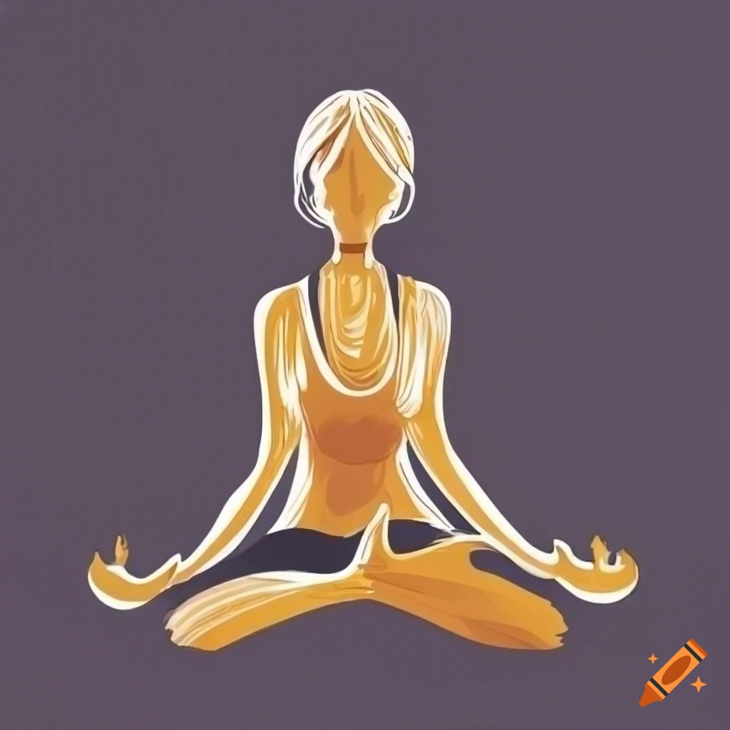 Yoga Vector Vector Art & Graphics | freevector.com