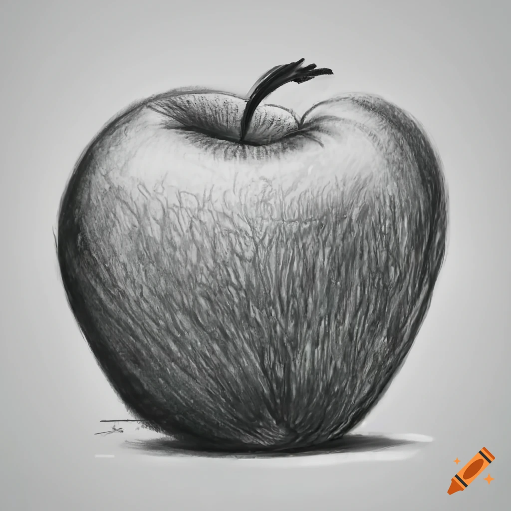 Art Contest Week #2 🖍️:Display your pencil sketch art.|My Apple Pencil  Sketch Art.| — Steemit