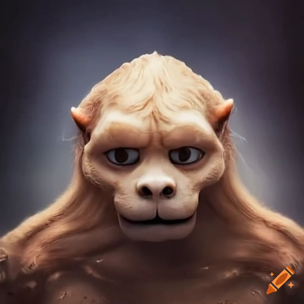 Neverending story meets labyrinth