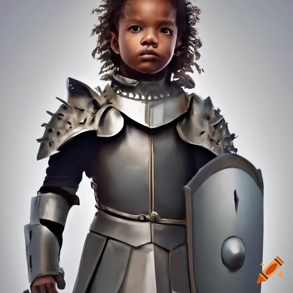 Black Knight Armour Set Childs Black Knight Armour Set Childs