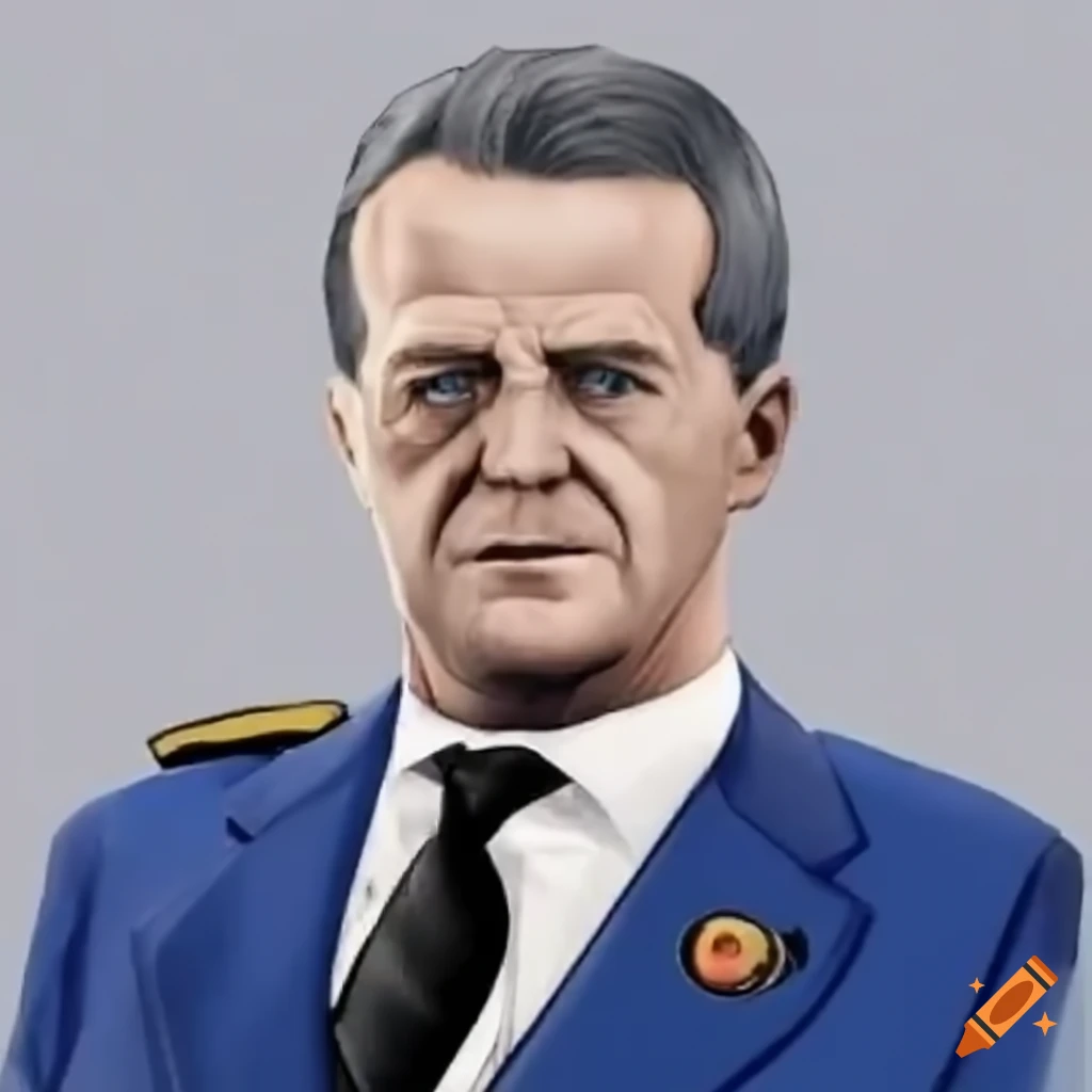 Hoi4 hearts of iron 4 hearts of iron iv portrait hoi 4 leader