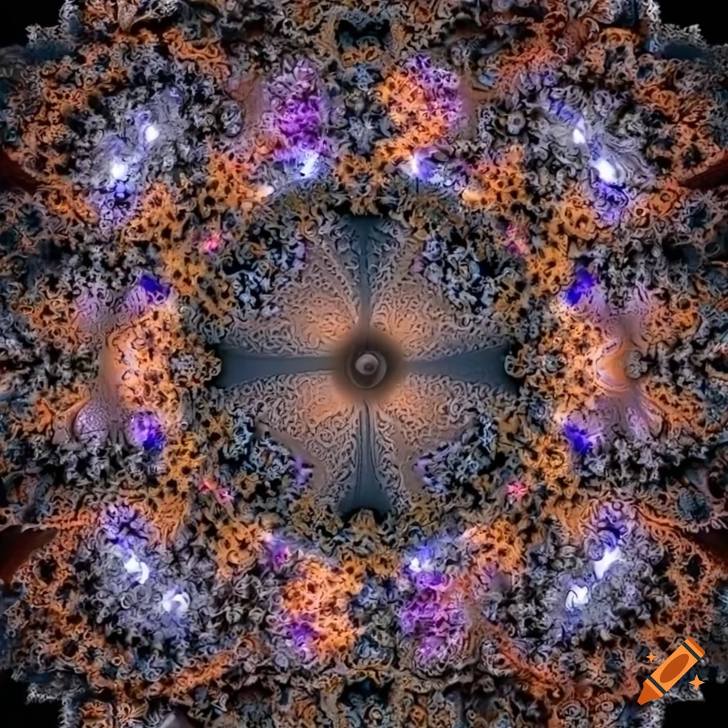 madelbrot set fractal