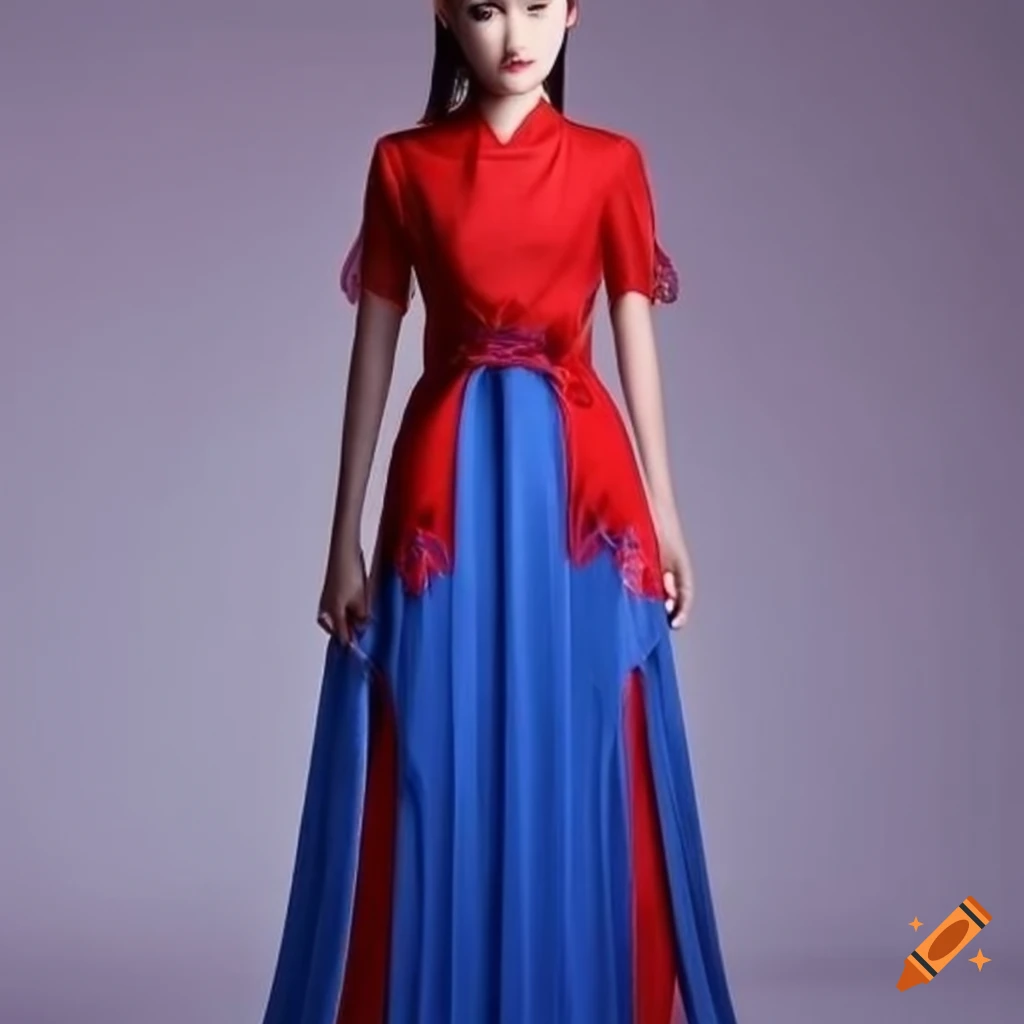 Emma Dress | Modern Chinese Wedding Dress | East Meets Dress