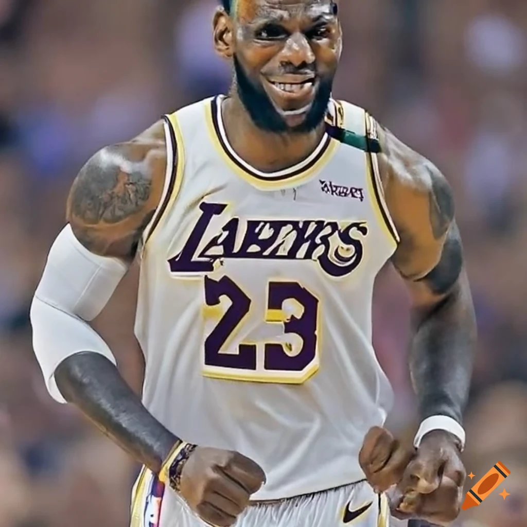 Lebron James When He s Old