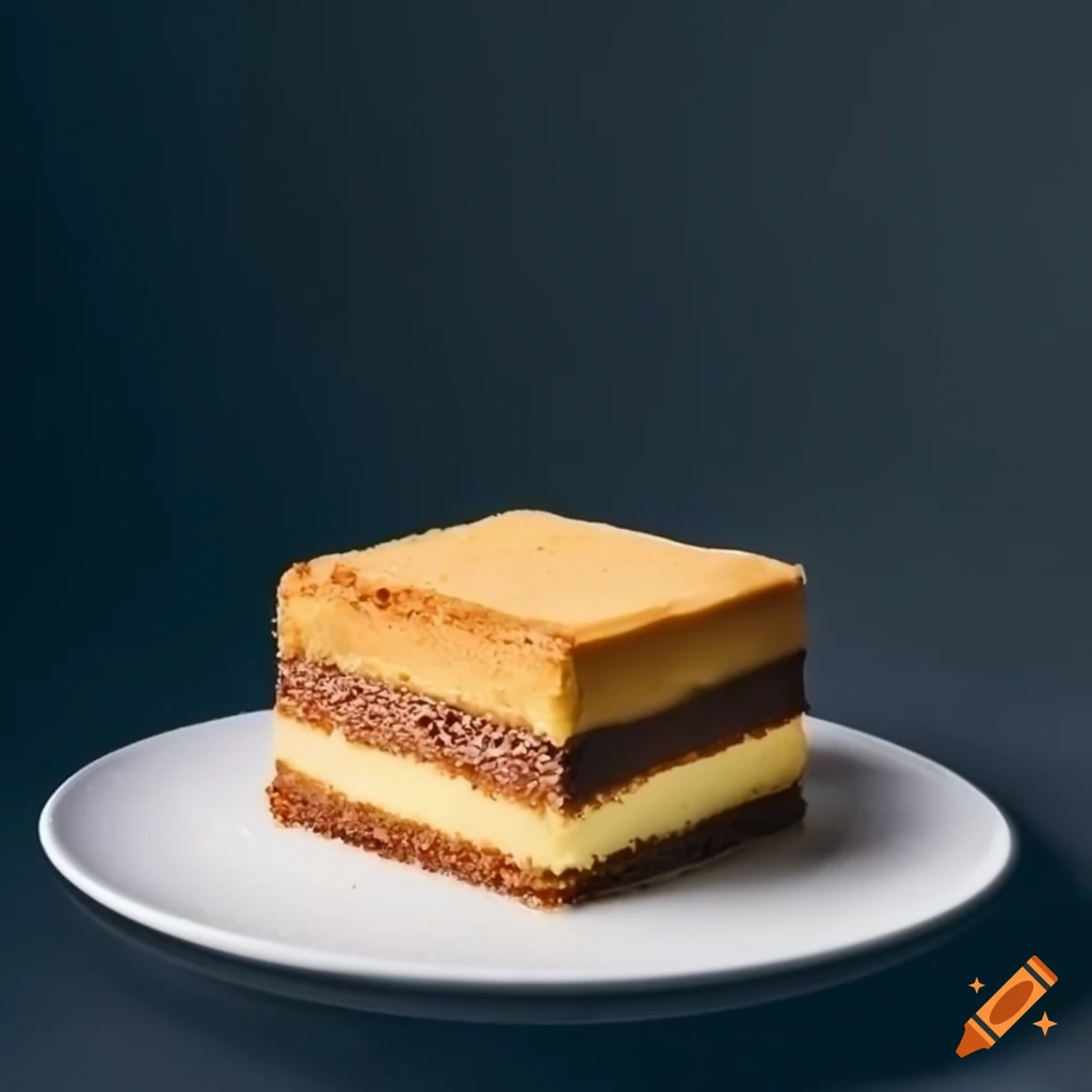 Standard Undecorated square Cake - Karen's Cakes
