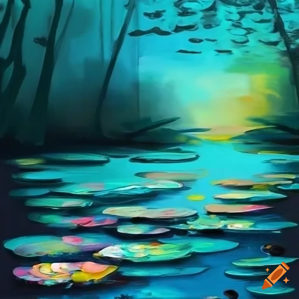 A tranquil water garden by maba studio