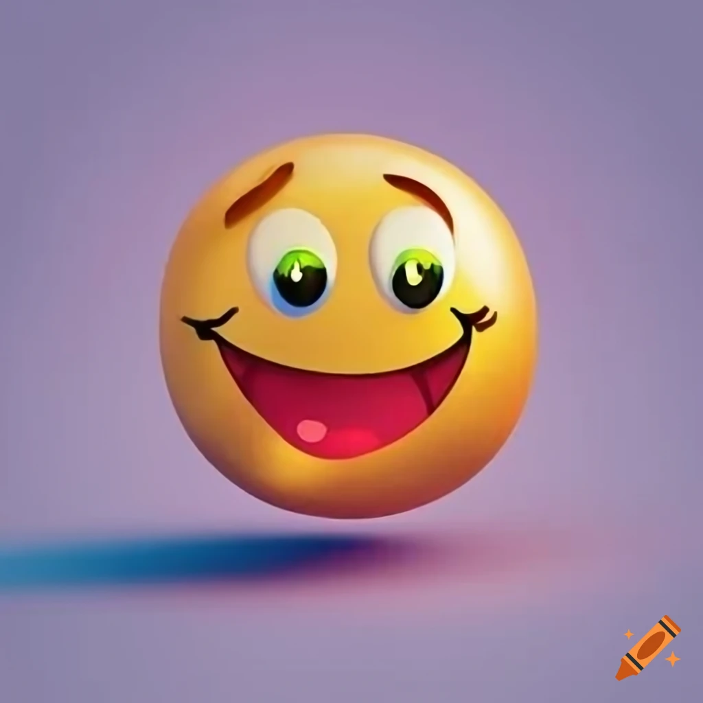 animated smiley faces laughing