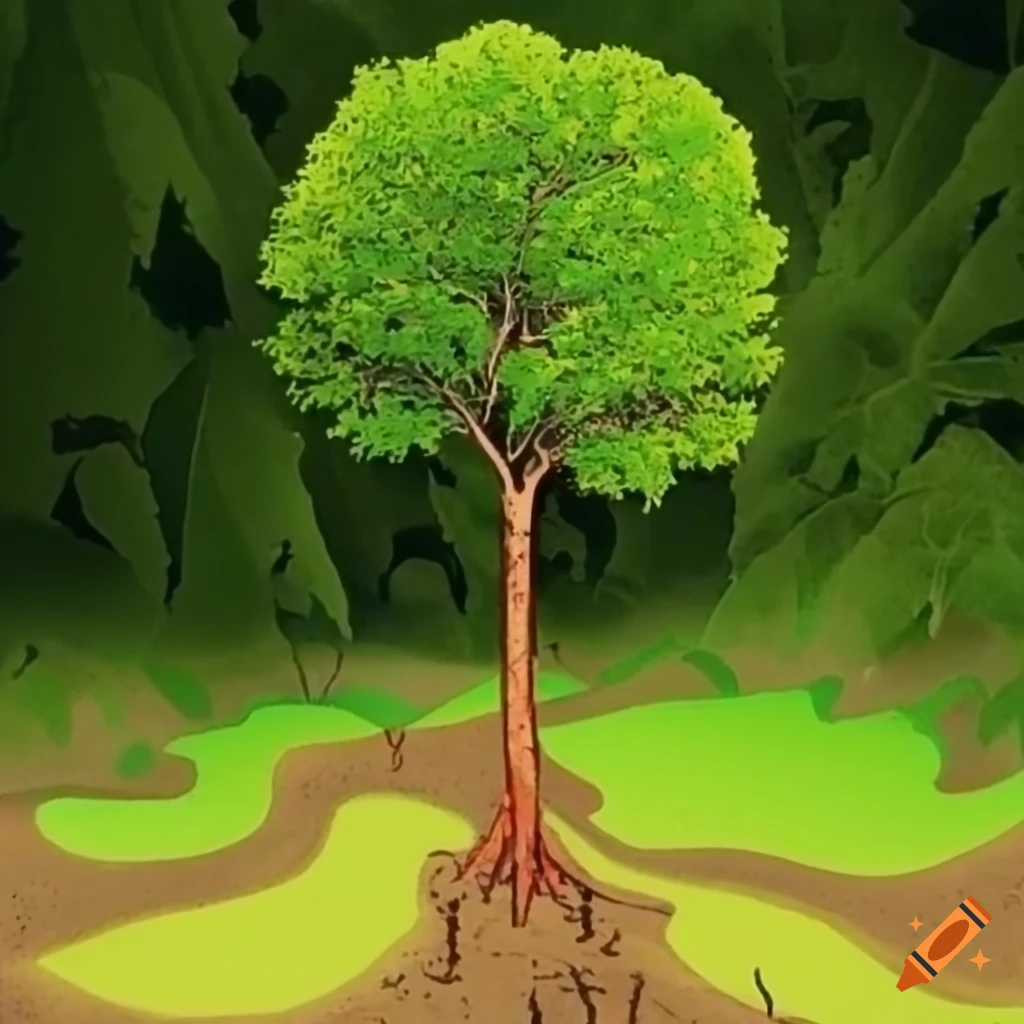 Child Planting Tree Images, HD Pictures For Free Vectors Download -  Lovepik.com