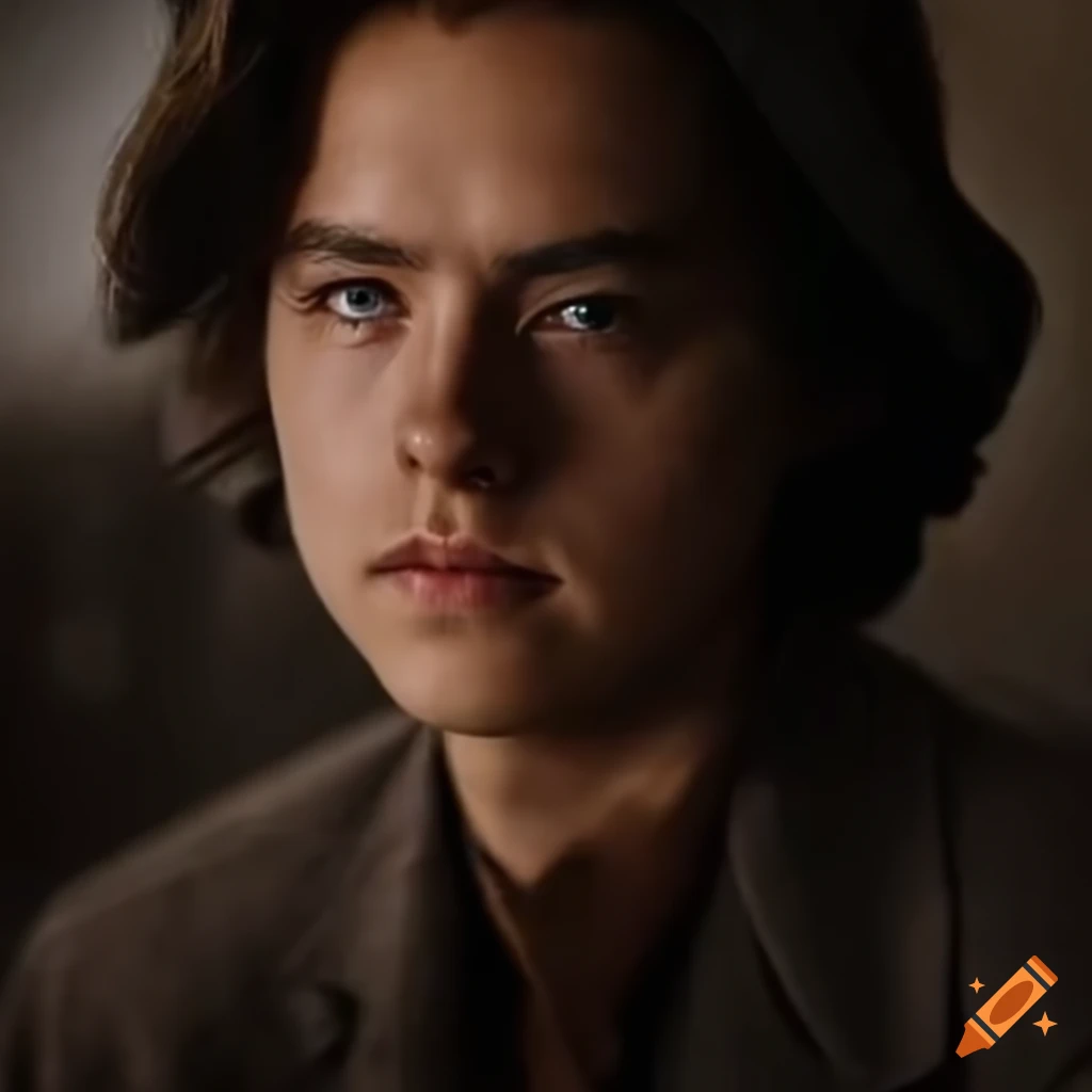 The Cole SPROUSE haircut #colesprouse #colesprousehair #colesprousehai... |  TikTok