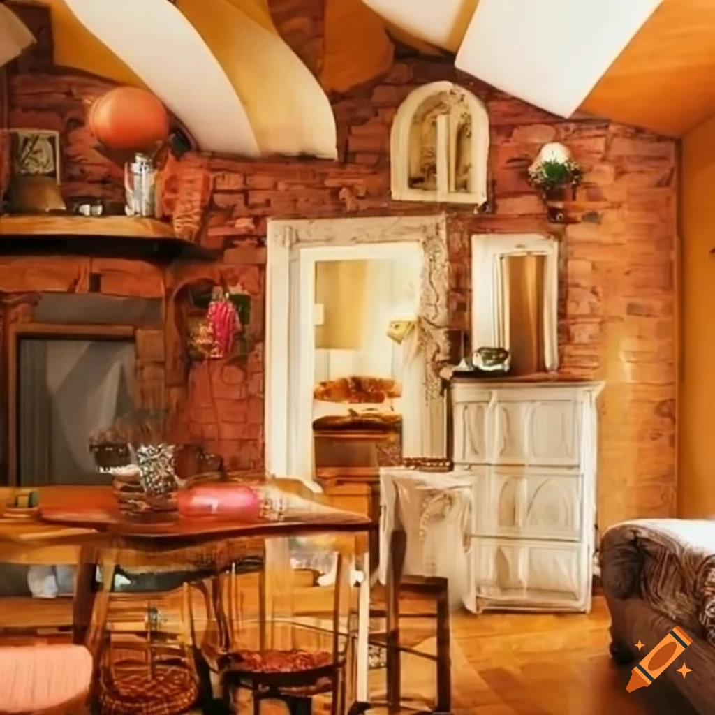 Quaint Cottage Interiors