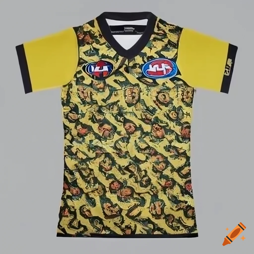 Tomi afl jersey on Craiyon