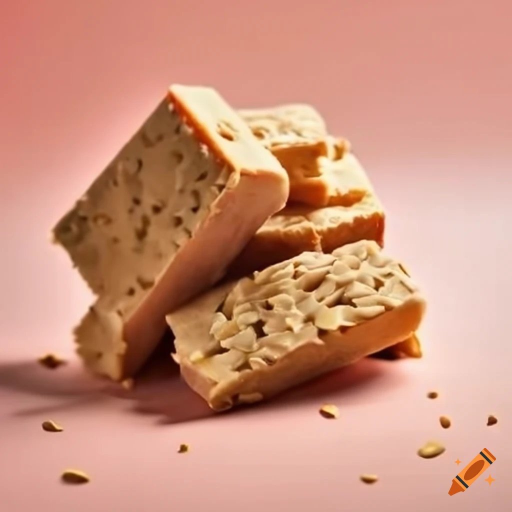 Sesame halva