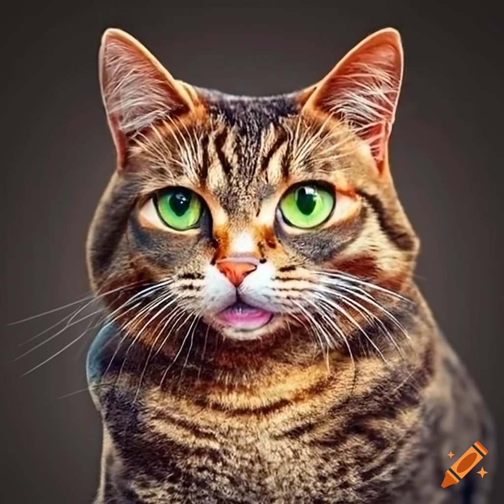 Slika Cat Cat