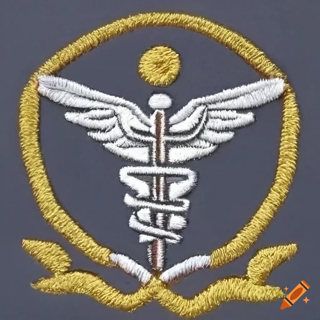 US Army Medical Corps Patch – MarinePatches.com - Custom Patches, Military  and Law Enforcement