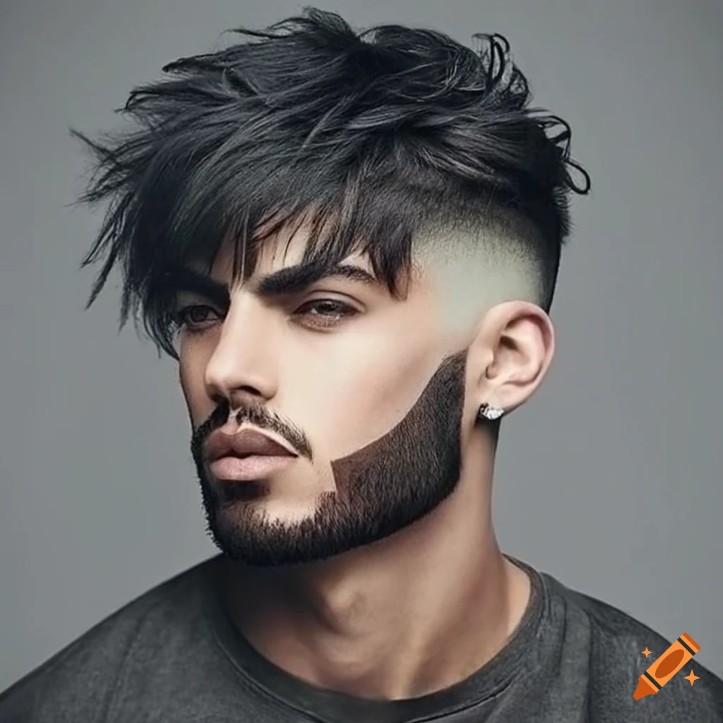 Messy Wavy Textured Blonde Undercut Pixie - The Latest Hairstyles for Men  and Women (2020) - Hairstyleology | Short hair model, Undercut hairstyles,  Thick hair styles