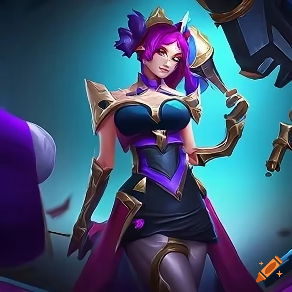 Best Qiyana Skins