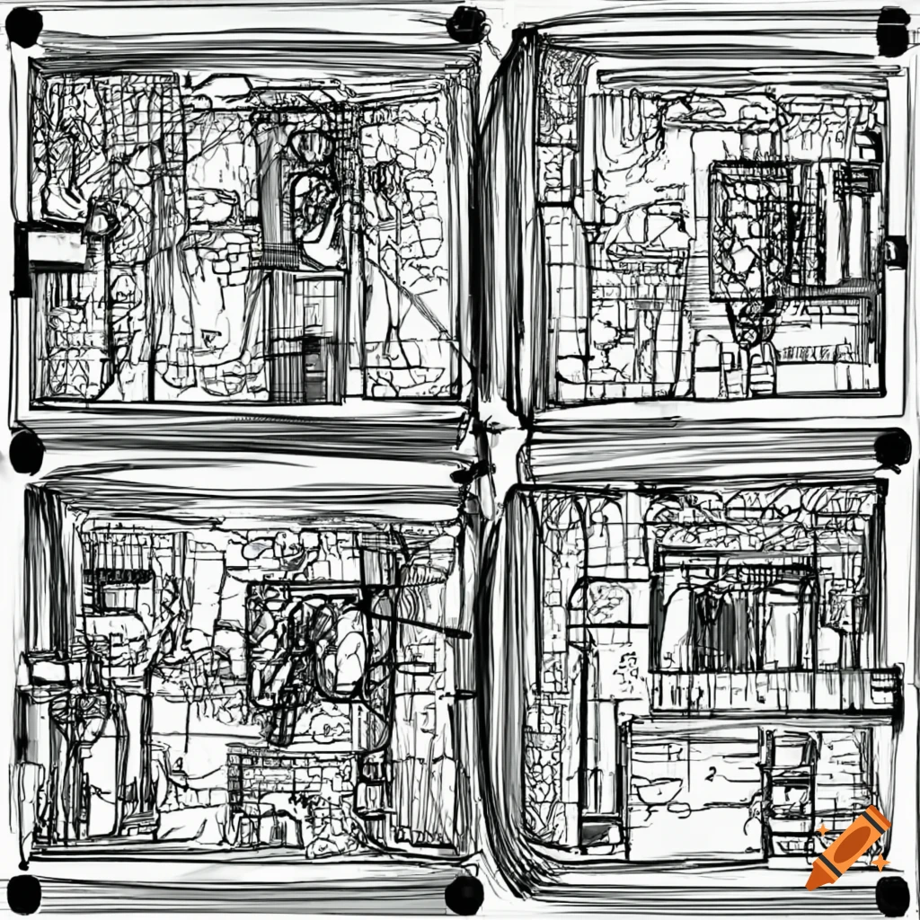 A visio diagram describing the way hospital ventilators are connected ...