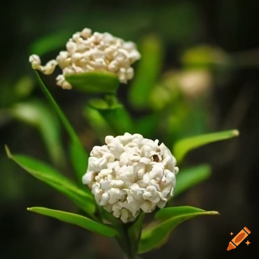 Popcorn flower