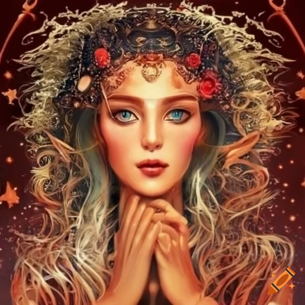 Астрология, натальная карта, 32к